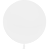 Ballon HG2' Blanc - Balloonia