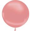 Ballon HG2' Métal Rose Gold - Balloonia