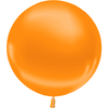 Ballon Latex HG2' Métal Orange Vrac - Balloonia
