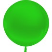 Ballon Latex HG2' Métal Vert - Balloonia