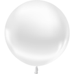 Ballon Latex HG2' Métal Blanc - Balloonia