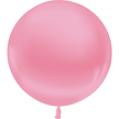 Ballon Latex HG2' Métal Rose Vrac - Balloonia