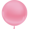 Ballon Latex HG2' Métal Rose Vrac - Balloonia