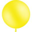 Ballon Latex HG2' Standard Jaune Citron Vrac - Balloonia