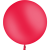 Ballon HG2' Rouge - Balloonia