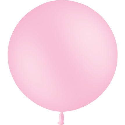 Ballon Standard Rose Bonbon HG3' - Balloonia