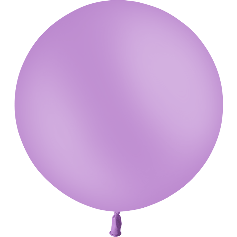 Ballon Standard Lilas HG3' - Balloonia