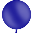 Ballon HG2' Bleu Marine - Balloonia