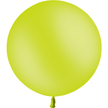 Ballon Latex HG3' Standard Limette - Balloonia