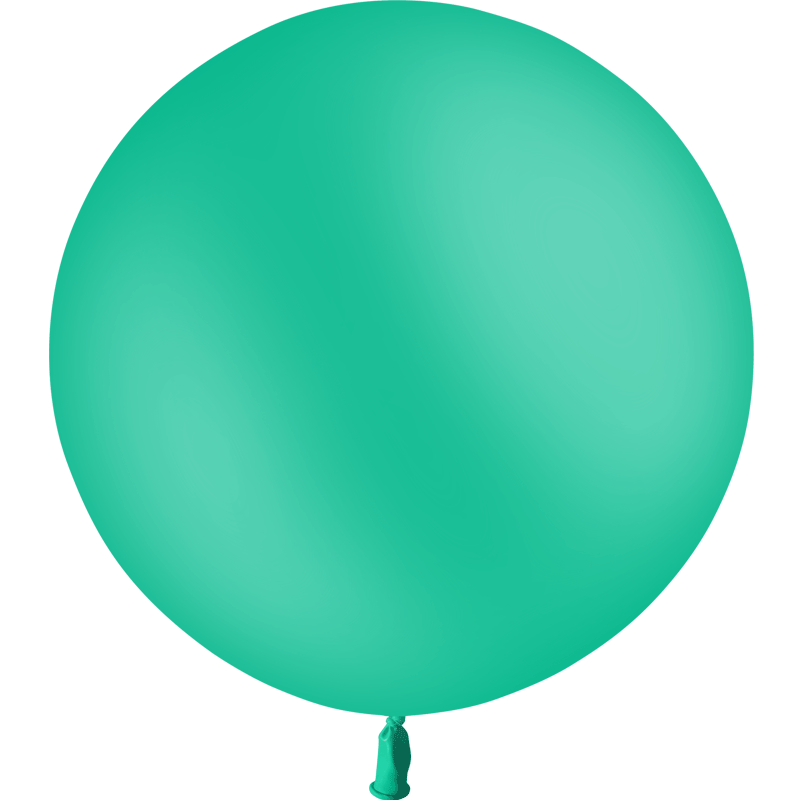 Ballon HG2' Menthe - Balloonia