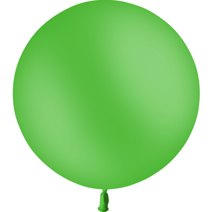 Ballon Géant 180cm Vert