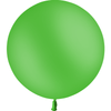 Ballon Latex HG2' Standard Vert Vrac - Balloonia