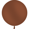 Ballon Standard Chocolat HG3' - Balloonia