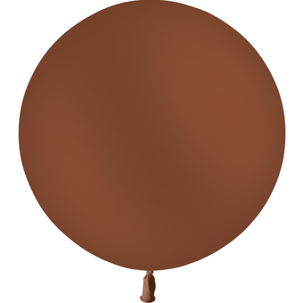 Ballon HG2' Chocolat - Balloonia