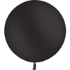Ballon HG2' Noir - Balloonia