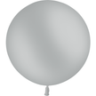 Ballon HG2' Gris - Balloonia