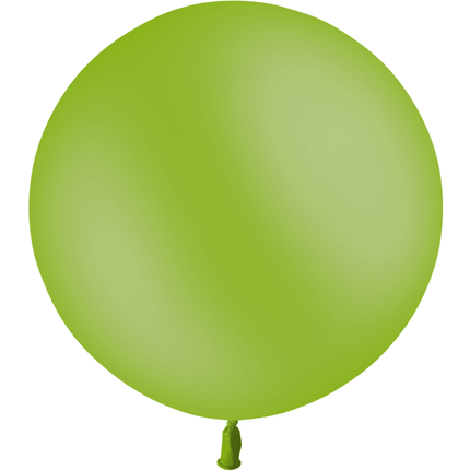 Ballon HG2' Apple Green - Balloonia