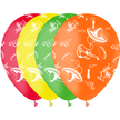50 Ballons Latex HG95 A&H Mexico Ho Ho - PMS