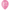8 Ballons Latex HG95 Vive les Mariés Couple Rose - PMS