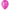 8 Ballons Latex HG95 Vive les Mariés Couple Fuchsia - PMS