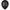 8 Ballons Latex HG95 Vive les Mariés Couple Noir - PMS