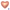Coeur 14″ Metallic Rosegold – Takarakosan