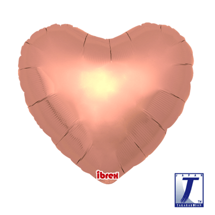 Coeur 14″ Metallic Rosegold – Takarakosan