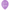 10 Ballons Latex 30cm Aïd Mubarak Lilas - PMS