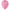 10 Ballons Latex 30cm Communion Rose - PMS