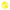 1 Ballon Latex 3' Chinoiserie Jaune AIR - PMS