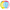 8 Ballons HG112 Joyeux Anniversaire Pois Assortiment - PMS