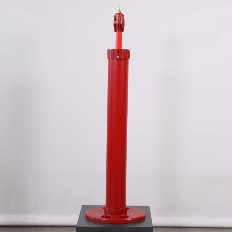 Grande Pompe à Main Rouge - Borosino