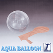 Ballon Aqua Balloon 175mm avec Col Long - Takara Kosan