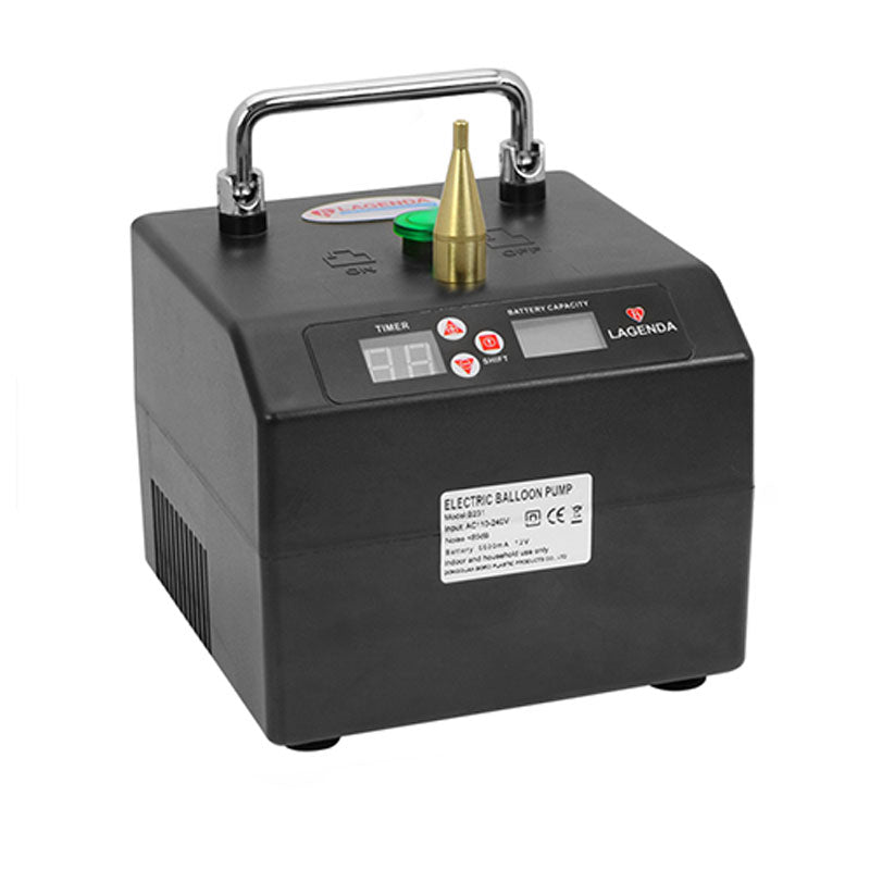 Calibreur électrique noir pour ballons à modeler - Borosino