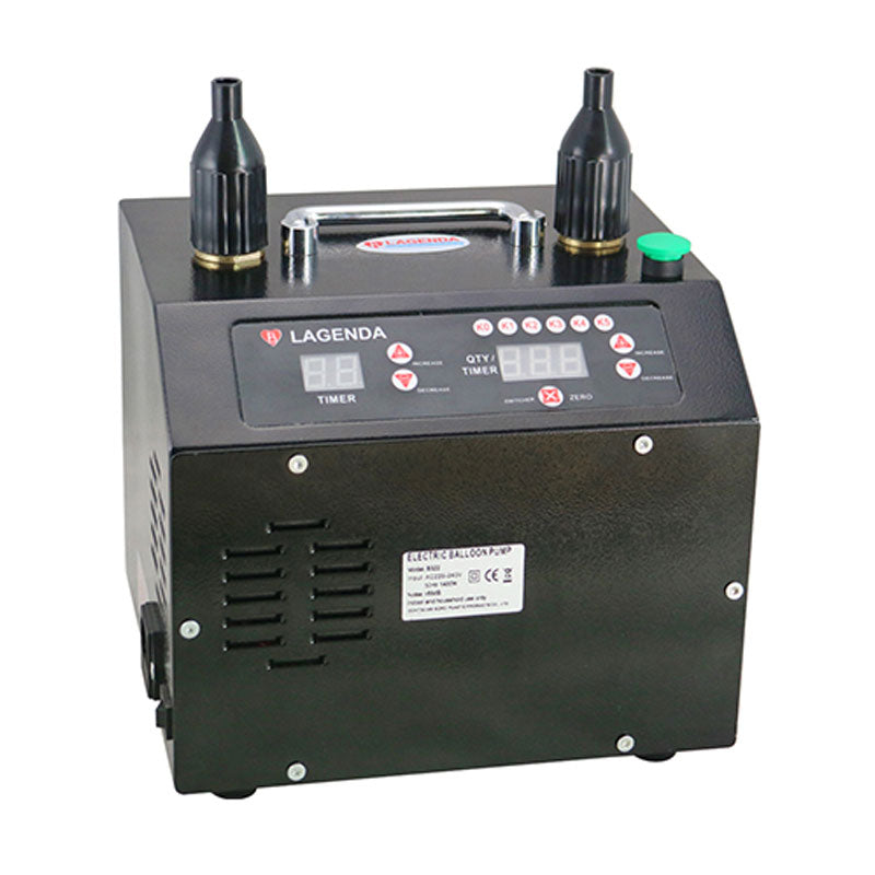 Gonfleur Calibreur Électrique Latex Lagenda - Borosino