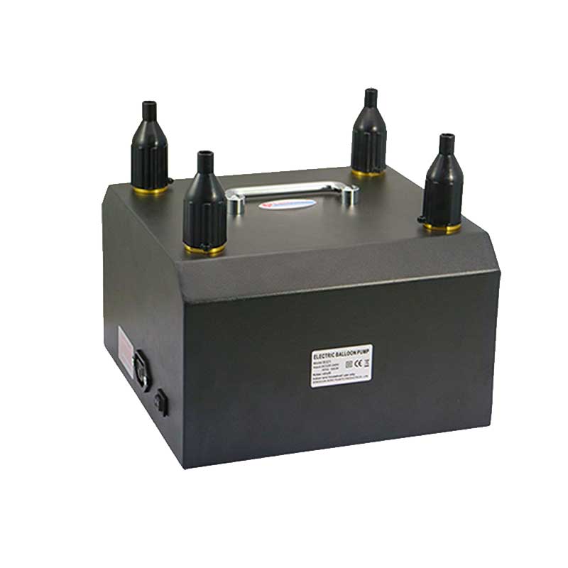 Gonfleur électrique à 4 sorties - Borosino