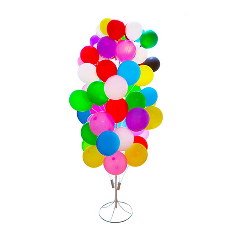 Arbre à ballons Métal - Borosino