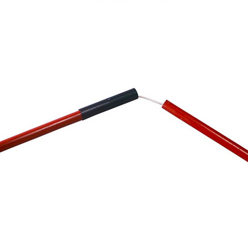 Tubulures pour Arche en Métal Blanche - Borosino