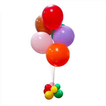 Bouquet de tiges Blanc - Borosino