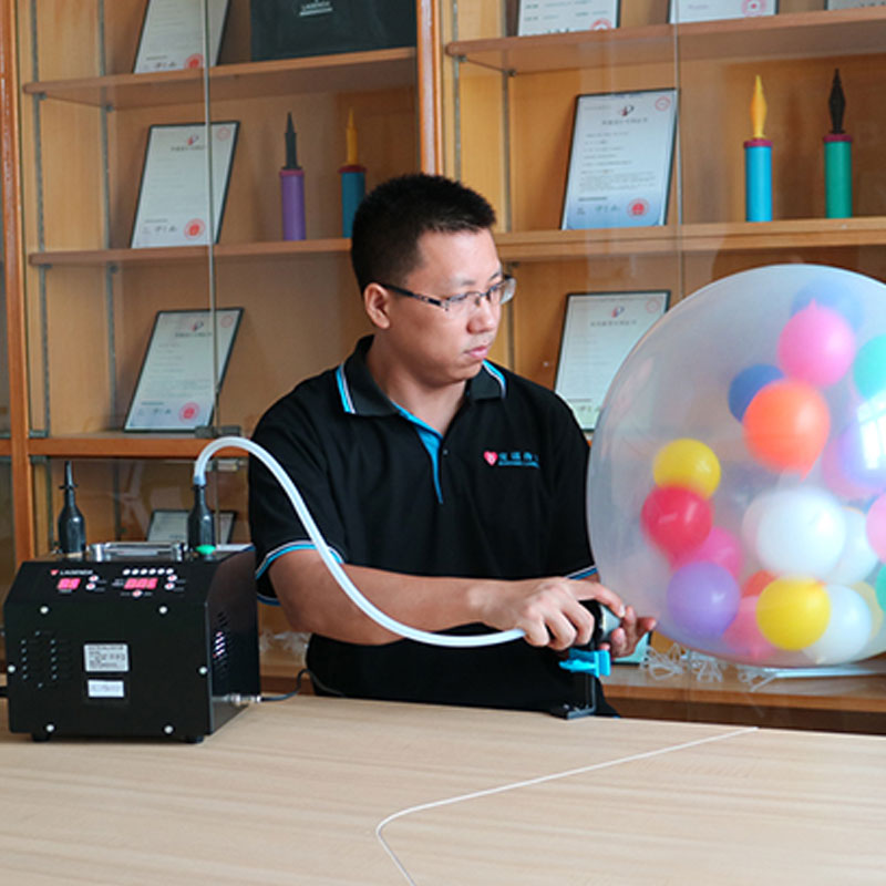 Balloon Inside Expander - Borosino