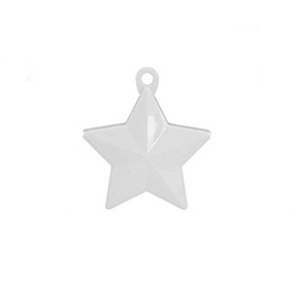 Poids Étoile Transparent 28g - Borosino