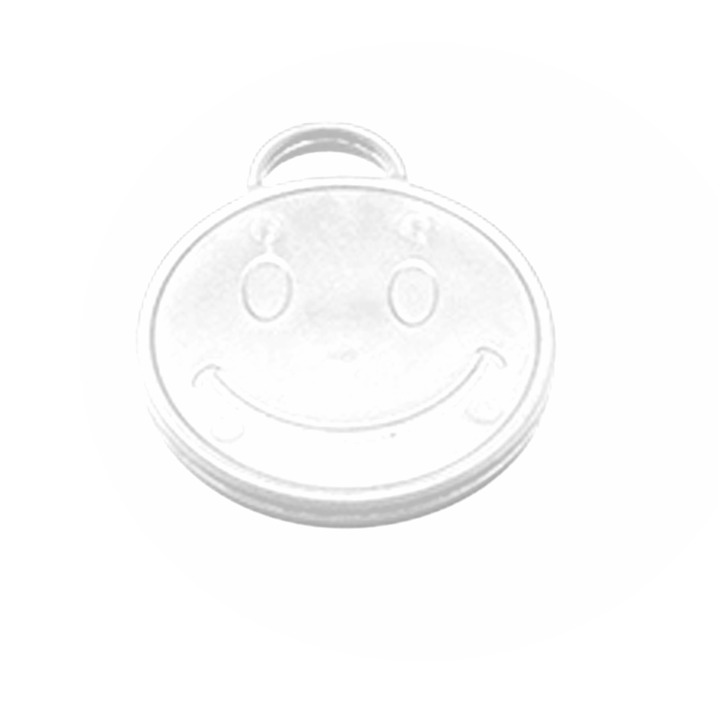 100 Lest Rond 8g Blanc - Borosino