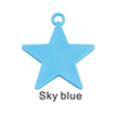 100 Lest Étoile 8g Bleu Ciel - Borosino