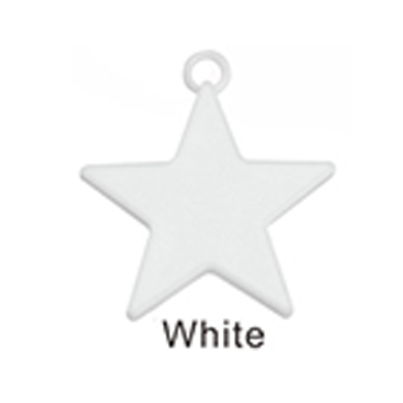 100 Lest Étoile 8g Blanc - Borosino