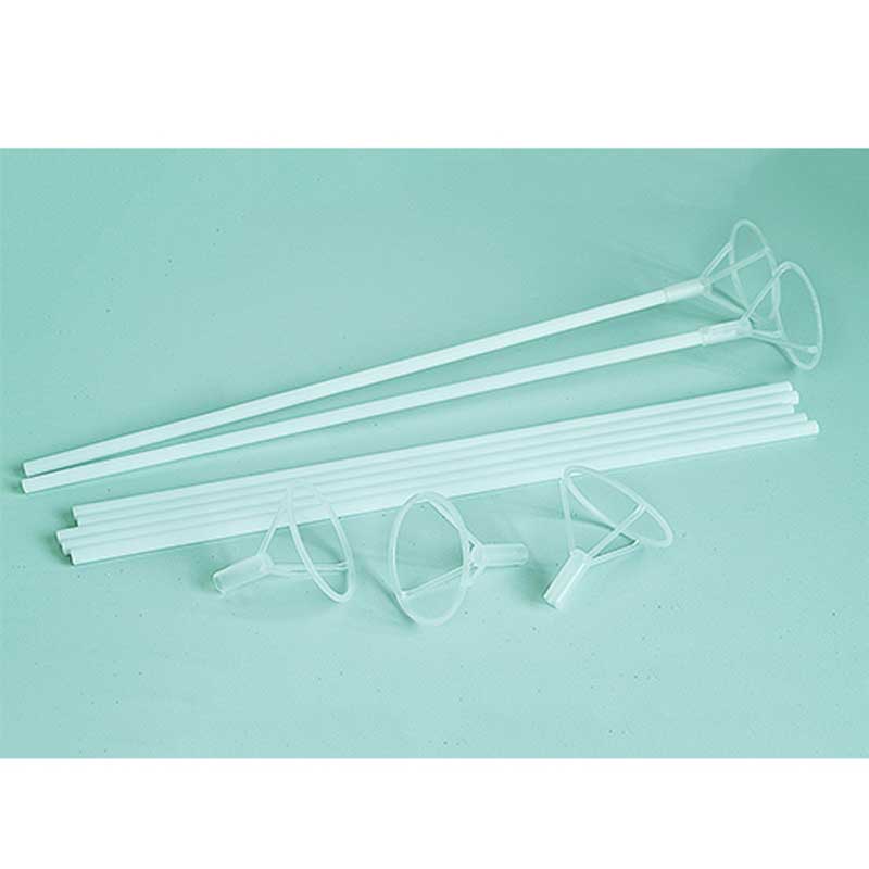 50 Tiges pour grands Aluminium - Borosino