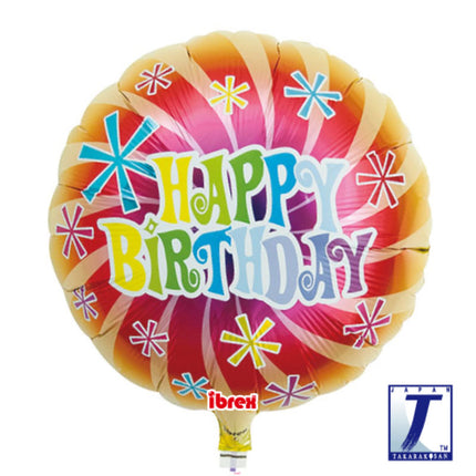 Ballon Aluminium 14