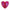 Coeur 14″ Metallic Magenta – Takarakosan