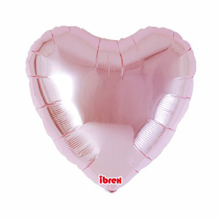 Coeur 14″ Metallic Light Pink – Takarakosan