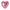 Coeur 14″ Metallic Pink – Takarakosan