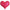 Coeur Jelly Heart 25
